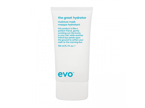 Evo The Great Hydrator Drėkinamoji Kaukė 150ml